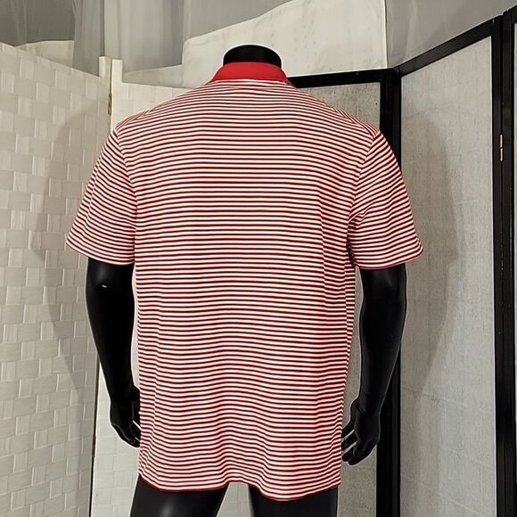 BRAND NEW NIKE DRI-FIT 2-BUTTON HALF-PLACKET SHORT SLEEVE POLO SHIRT - Picture 8 of 16